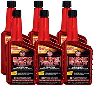 Marvel Mystery Oil MM12R-6PK - 16 Fl Oz. (Pack of 6)