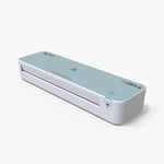 VMS Glide A3 Hot Lamination Machine | 250 Micron Capacity | 270mm/min Fast Laminating Speed | Anti-Jam Release System | 3-5 Minute Warm-Up | A3, A4, A5, ID Card Compatible | 1-Year Offsite Warranty