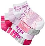 Bonds Kids Fashion Trainer Socks - 4 Pack, Pack 02 (4 Pack), 13-3 (8-10 Years)