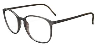 Silhouette SPX ILLUSION 2935 Havana Tobacco 53/18/0 men Eyewear Frame