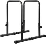 Gravity Fitness Parallettes, Dip Ba