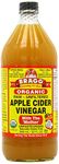 Braggs Organic Apple Cider Vinegar 946ml (32oz) Double Pack