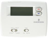 White Rodgers 1F89-0211 Rogrammable Digital Thermostat 1F89 0211, 4.25" x 1.75" x 6.25"