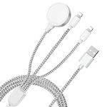 3 in 1 Charger Cable for Apple Watc