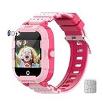 Wonlex 4G GPS Smart Watch for Kids 