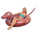GoFloats Wiener Dog Party Tube Infl