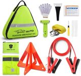Car Emergency Kit for New Drivers |