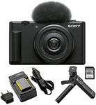 Sony ZV-1F Vlog Camera for Content 