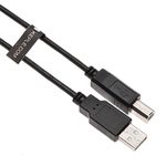 Keple 3m Printer Cable Lead Compatible with Cano n Pixma MX495 / MX535 / MX925 / TS5050 / TS5053 / TS6050 / TS8050 / TS9050 / TS9055 - Scanner Printing Cord USB A to B Male