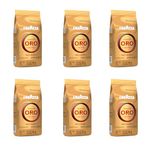 Oro Whole Bean Coffee Blend, Medium Roast, 1kg Bag (1 Pack)