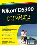 Nikon D5300 For Dummies