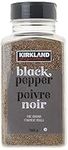 Kirkland Fine Ground Black Pepper, 348 Gram