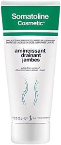 Somatoline Cosmetic Slimming Draining Legs Treatment Gel, 198.1 ml Pack of 1