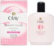 Olay Beauty Fluid 24h Light Weight Moisturiser