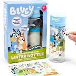 Bluey Decorate Your Own Water Bottl