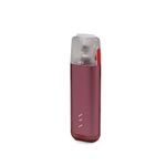 XVX Refillable Rechargeable X VAPE - Rechargeable Disposable Vape Pen Starter Kit Mesh Coil of 1.2Ω, 400mAh Battery E Cigarette Easy Refill with E Liquids Includes Feature of Lightning (Colour Pink)