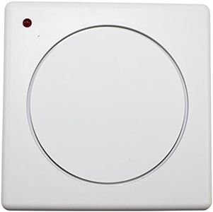 Wattstopper W-2000H Modelw Stopper Ultrasonic Occupancy Sensor Lighting & HVAC Control, White