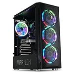 ViprTech Pro Gaming PC Desktop Comp