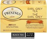 Twinings Decaf Earl Grey Individual