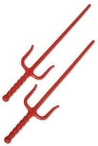 ProForce Plastic Sai - Red