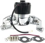 Big Block Chevy High Flow Aluminum 