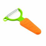 Kuhn Rikon Julienne Veggie Peeler, Carrot Design