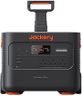 Jackery Portable Power Station Explorer 2000 Plus with 2042.8Wh LiFePO4 Battery 3000W Output, Expandable to 12kWh 3000W, Compatible with Solar Panel for Outdoor RV Camping & Emergency