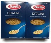 Barilla Ditalini Pasta, 16 Oz. (1 Lb.) Packages (Set of 2) by Barilla