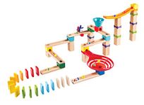 Hape Marble Run Race Track Games, Wood, 00