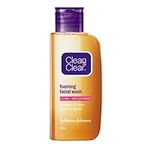 Clean & Clear Foaming Facial Wash (