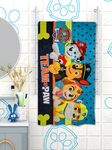 Athom Living Team Paw Kids Bath Towel 350 GSM 60x120 cm