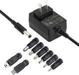 SoulBay 5V Power Supply AC 100-240V