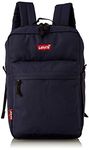 LEVIS FOOTWEAR AND ACCESSORIES Levi's L Pack Standard Issue Unisex Adults’ Levi's L Standard Pack Issue, Marine, Un