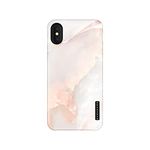 Akna iPhone X & iPhone Xs Case Marble, Sili-Tastic Series High Impact Silicon Cover with Ultra Full HD Graphics for iPhone X & iPhone Xs (Graphic 102147-U.K)