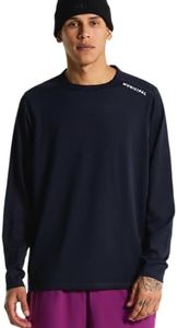 Municipal Men's SportCross Tech Long Sleeve T-Shirt, Black, 3X-Large