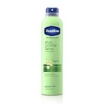 Vaseline Intensive Care Spray Lotion, Aloe Soothe, 6.5 oz