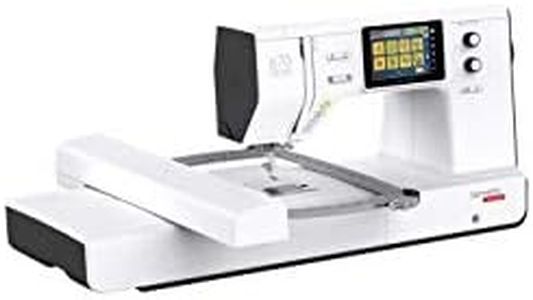 Macchina da ricamo Bernette b70 Deco