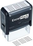 ExcelMark Custom Rubber Stamp – Cle