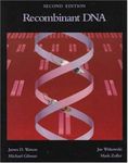 Recombinant DNA: A Short Course