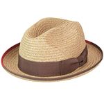 Bailey of Hollywood Caspar Fedora, - Beige - M