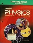 Physics: Laboratory Manual, Teacher