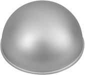 Bakemaster Cake Pan Silver Anodised