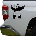 Rosie Decals JDM Panda Bear With Gu