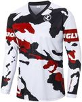 UGLY FROG Powersports-Jerseys Men's Downhill Shirt Summer Clothing Great Equipment