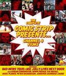 Complete Comic Strip Presents... Channel 4 Films [Blu-Ray] (No English version)