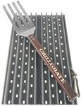 GrillGrate for 18.5" Gas Grills (2 Panels + GrateTool). Various Pellet & Gas Grills