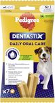 Mars Petcare UK Pedigree C&t Dentastix Small Dog 5-10kg 7stk Pack Of 10