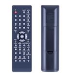 Replacement Remote Control for PROSCAN DVD Combo LCD LED TV PLCDV3213A PLDVD3213A PLEDV2845A PLDEDV3292A-B PLDEDV3292-A PLCDV3247A-C