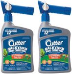 Cutter Backyard Bug Control Spray C