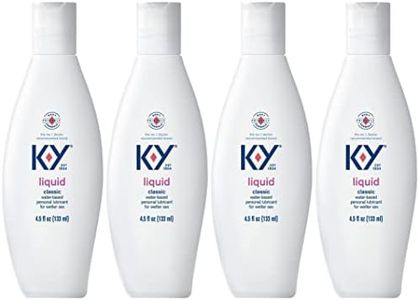 K-Y Liquid